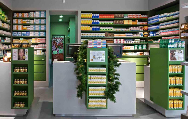 藥店付款案例